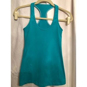 Lululemon racerback tank top